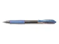 G-2 zselés toll, égkék, 0,32 mm, kinyomó mechanizmus, PILOT
